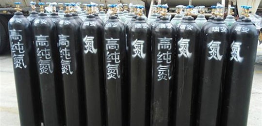 交城氣體公司介紹：氣瓶運輸、儲存的注意事項