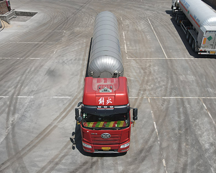 山西永固氣體告訴您，山西氣體運輸需要注意什么？